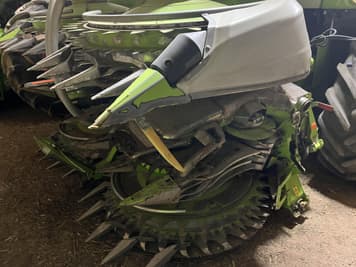 Main image CLAAS Orbis 750